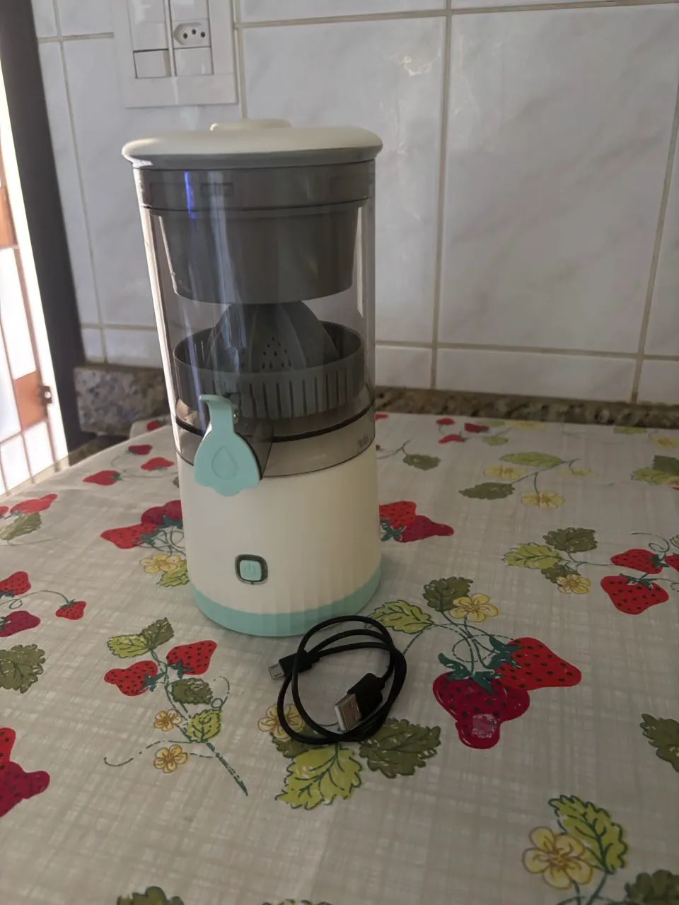 Espremedor de laranja  - Foto 2