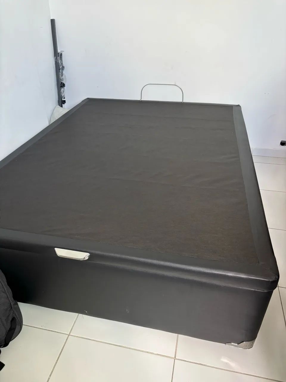 Base baú para cama de casal - Foto 3