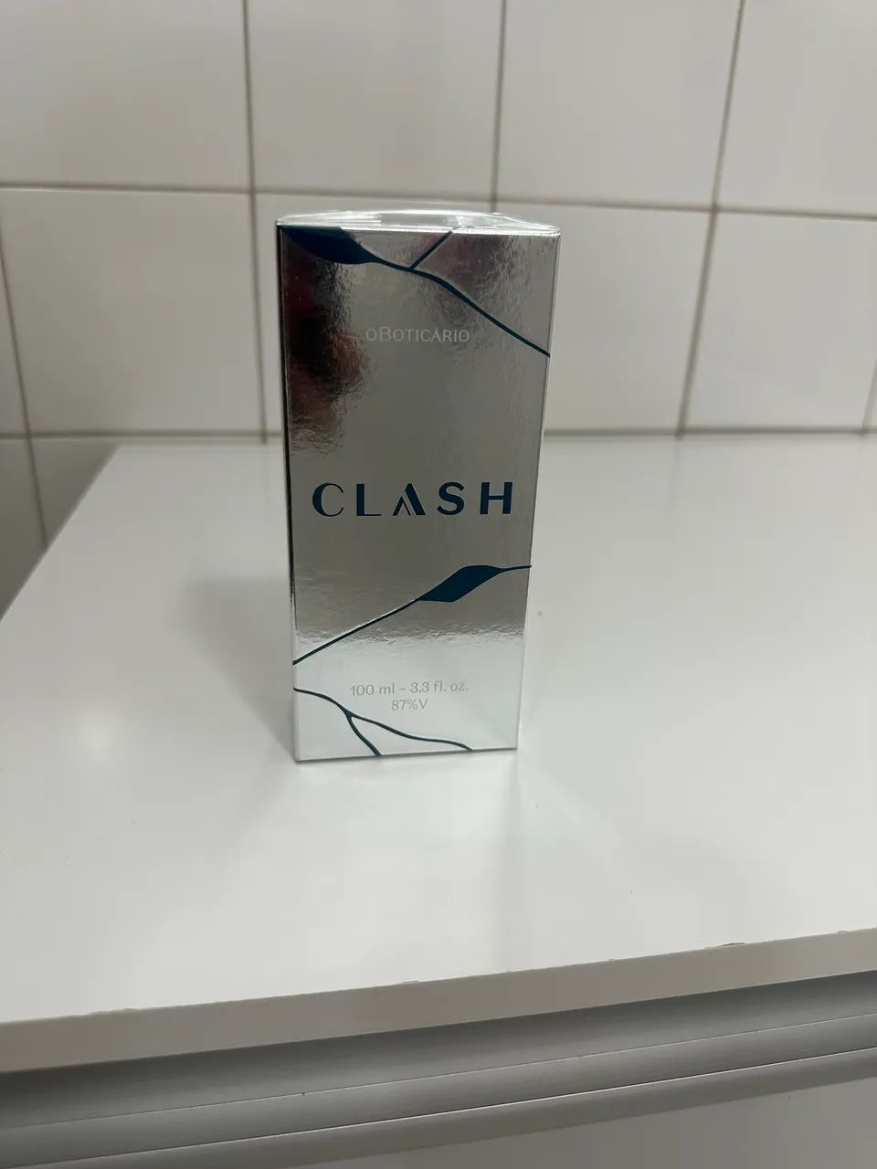 Clash de Boticario 