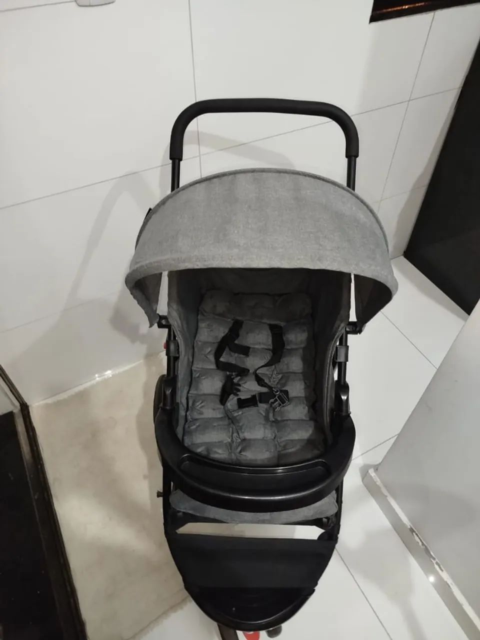 Carrinho de bebê  - Foto 3