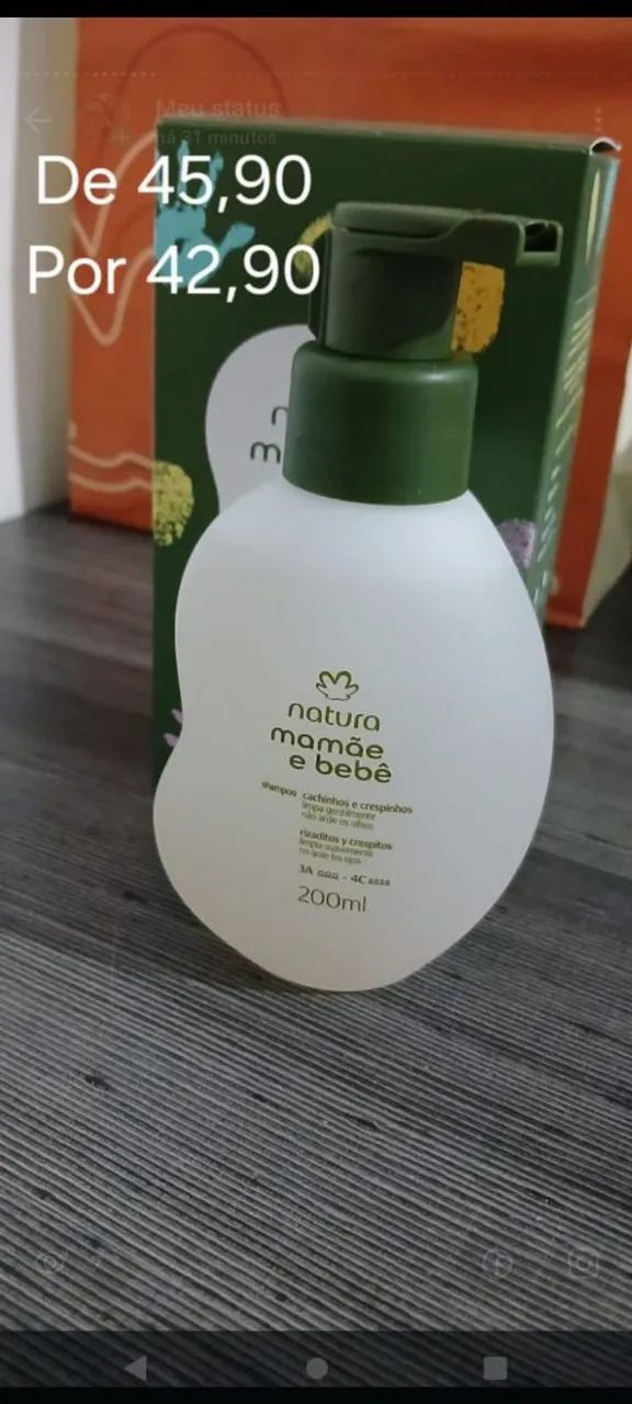 Cosméticos Infantil  - Foto 2