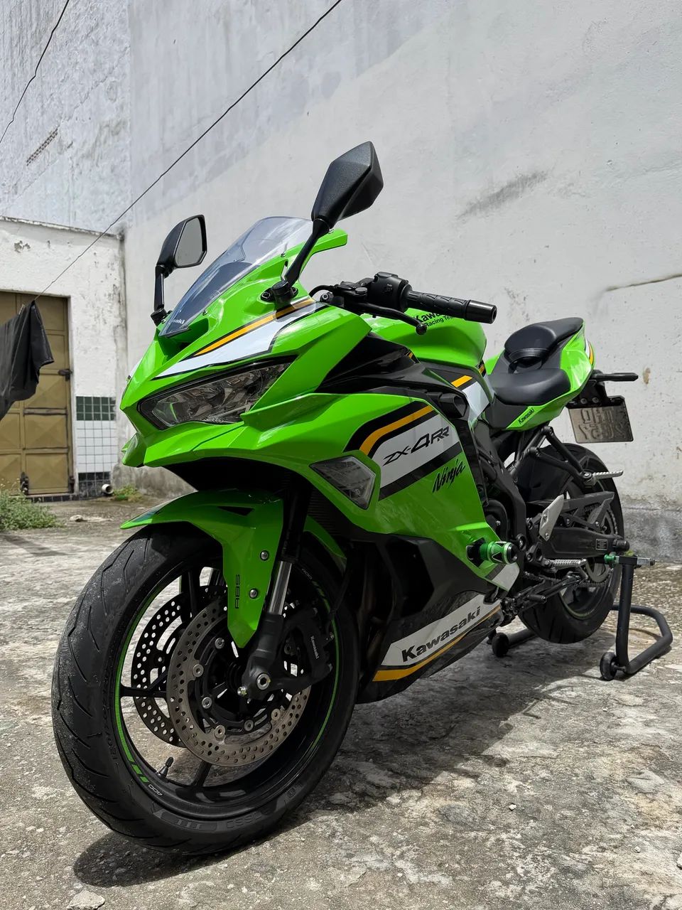 りー Kawasaki Zx-4r 2026 - 1417286503 | OLX