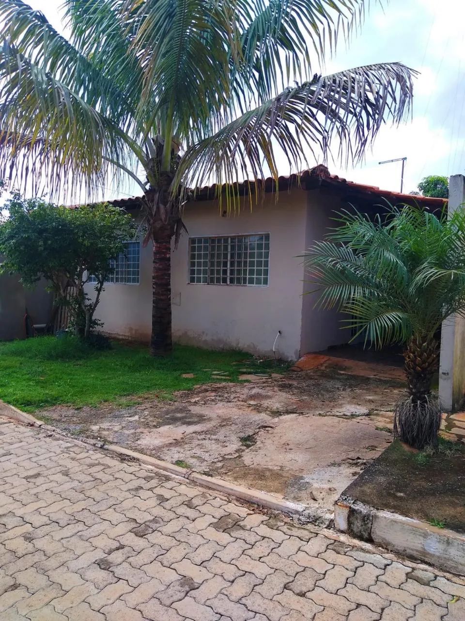 Vendo casa em Ponte Alta - Norte  - Foto 3