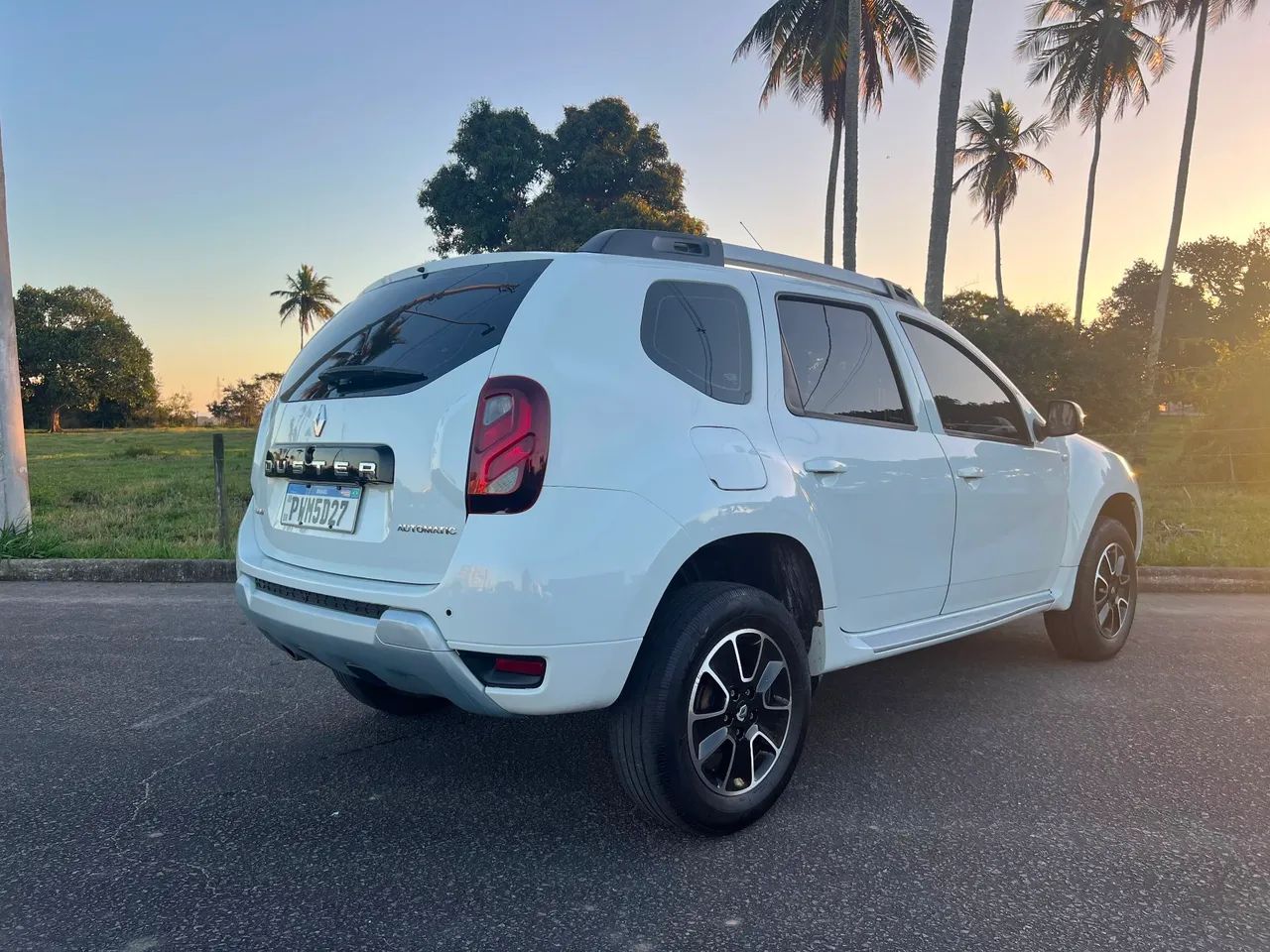 Renault Duster Dynamique 2.0 Hi-flex 16V Aut. 2016 - Foto 2
