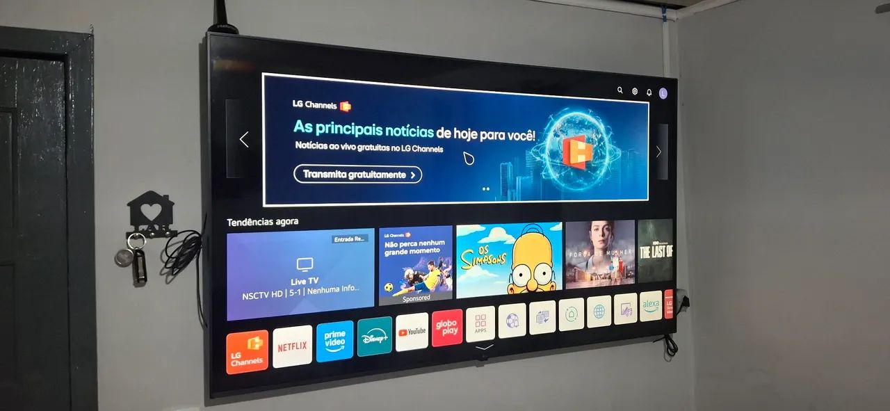 TV LG 60