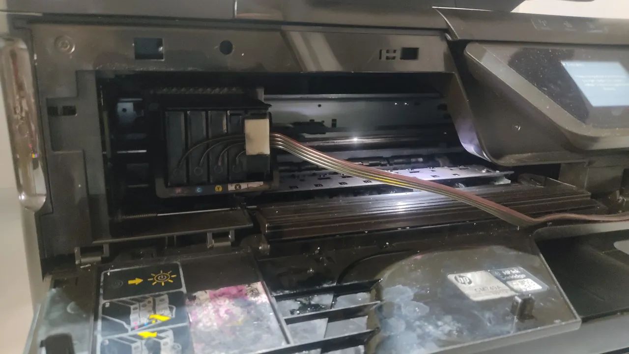 Impressora HP8600 pró  - Foto 4