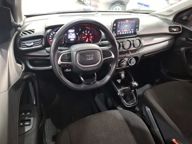 Fiat Cronos Drive 1.3 8V Flex 2023 - Foto 4