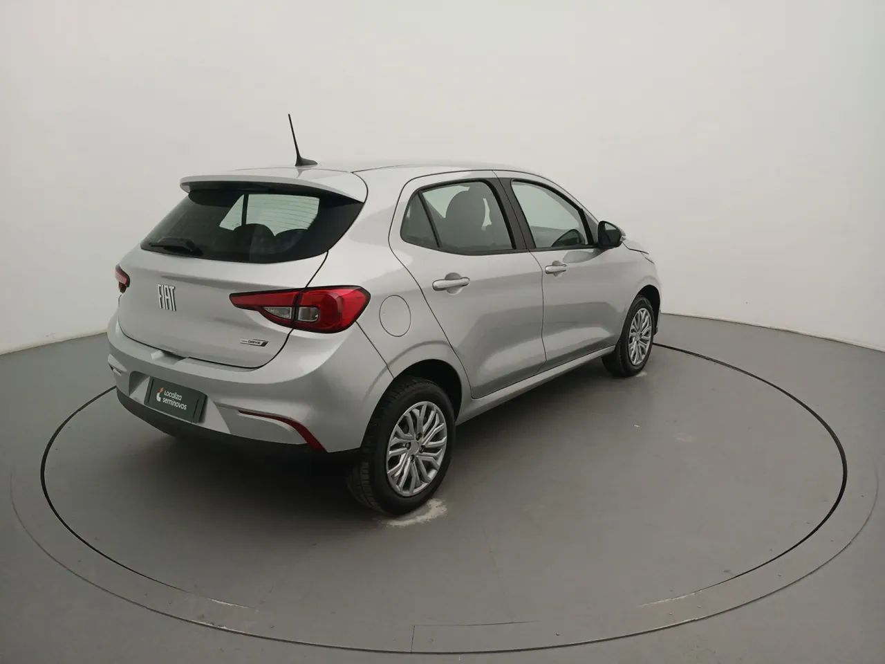 Fiat Argo Drive 1.0 Firefly 2026 - Foto 5
