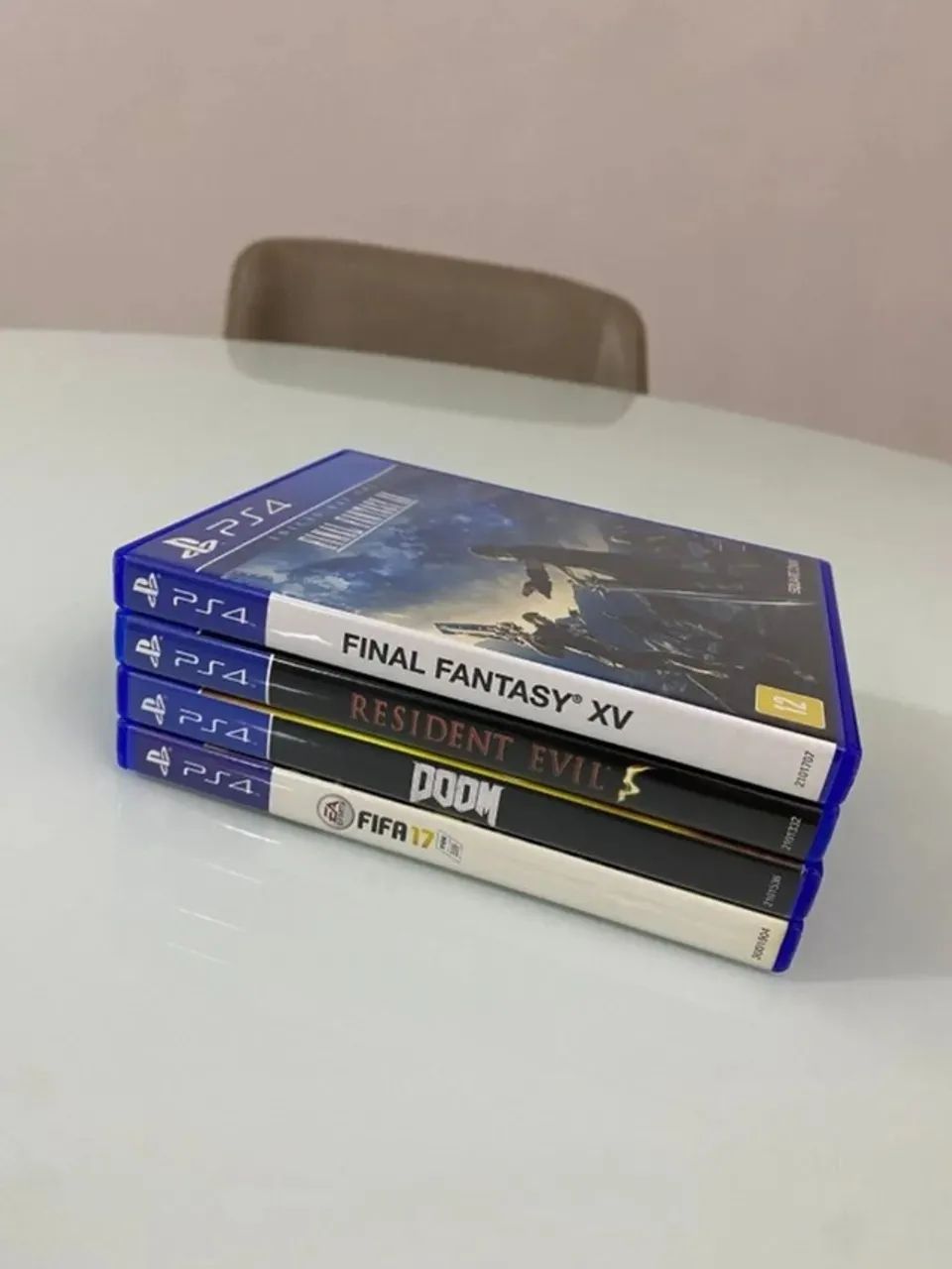 Jogos para Ps3, Ps4, Ps5, Xbox One e Xbox Séries