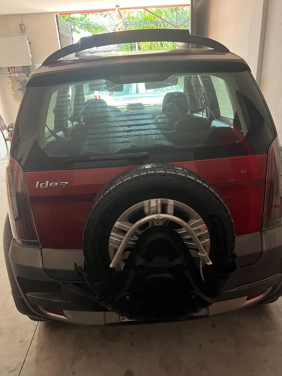 Fiat Idea Advent./ Adv.locker 1.8 MPI Flex 5P 2014 - Foto 4