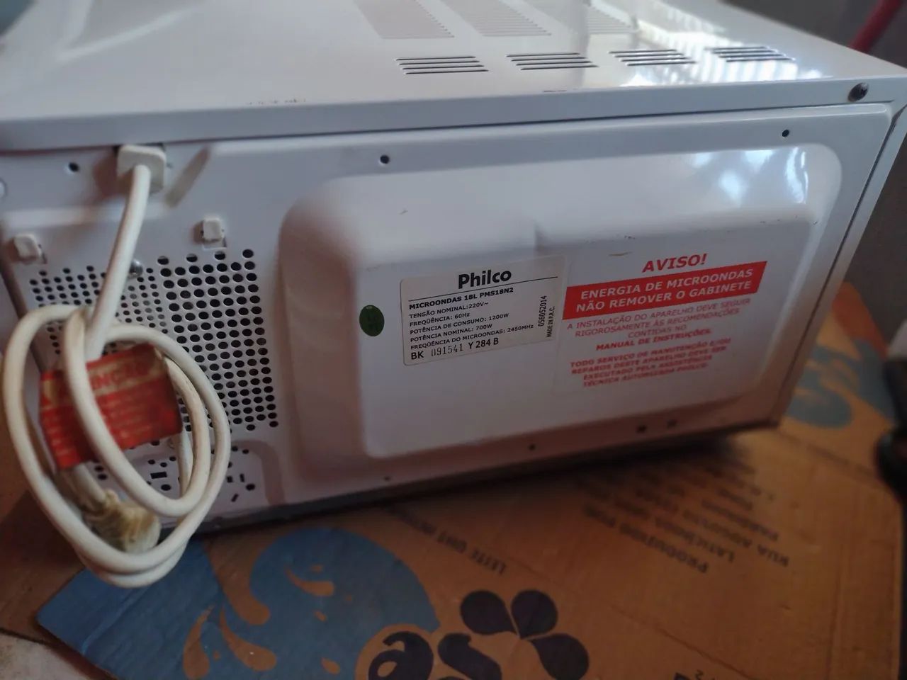 Microondas  - Foto 5