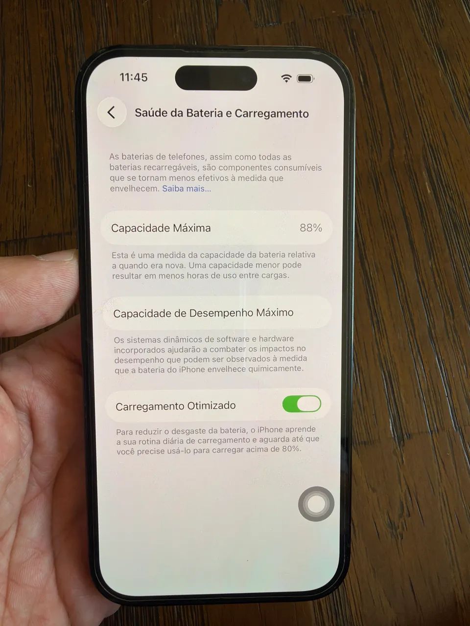 iPhone 14 Pro 256GB seminovo  - Foto 4