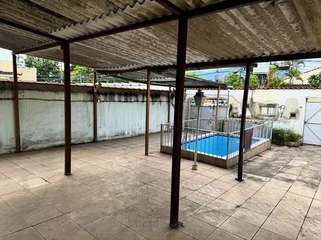 Bangu - Casa com piscina comercial ou residencial.  - Foto 5