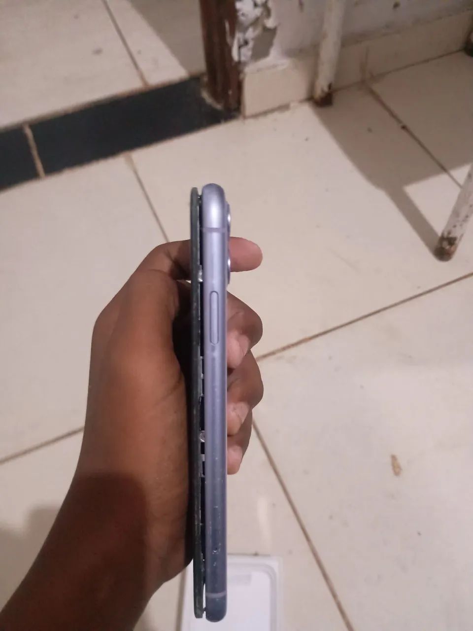 iPhone 11 pra retirada de peças  - Foto 5