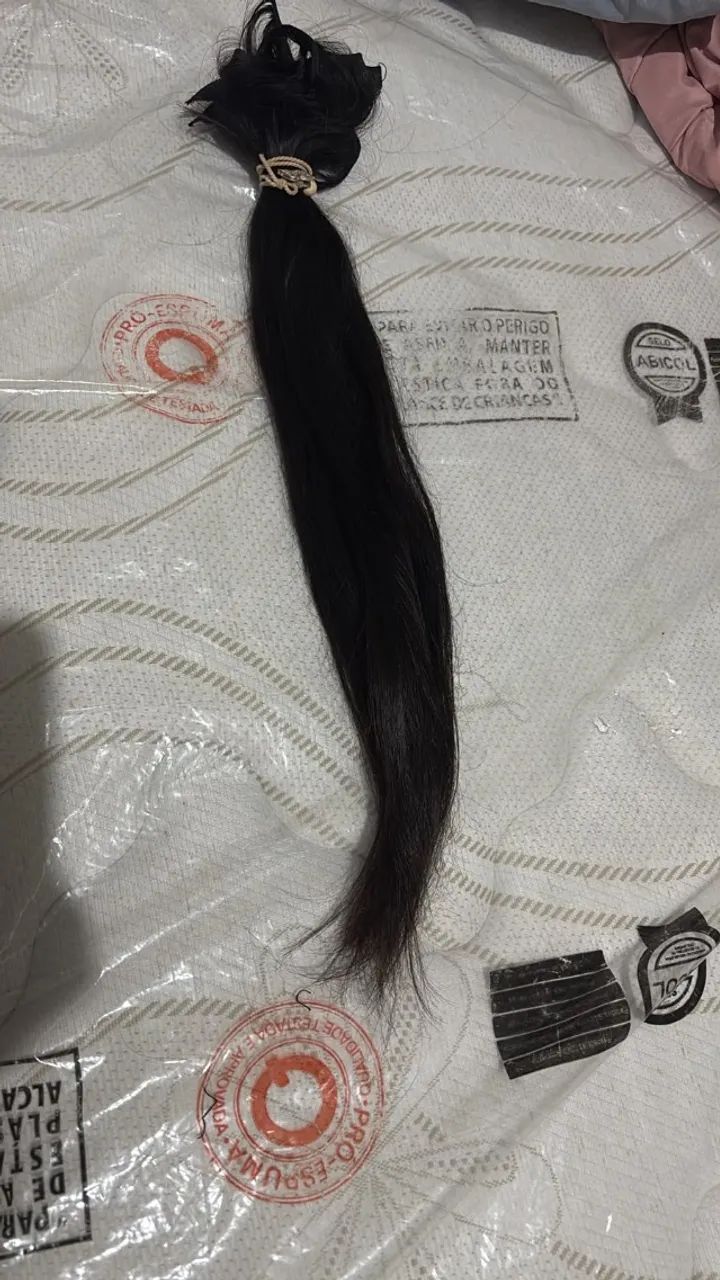 Cabelo humano