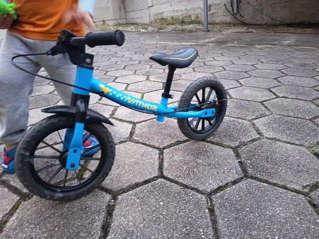 Bike de equilíbrio  - Foto 3
