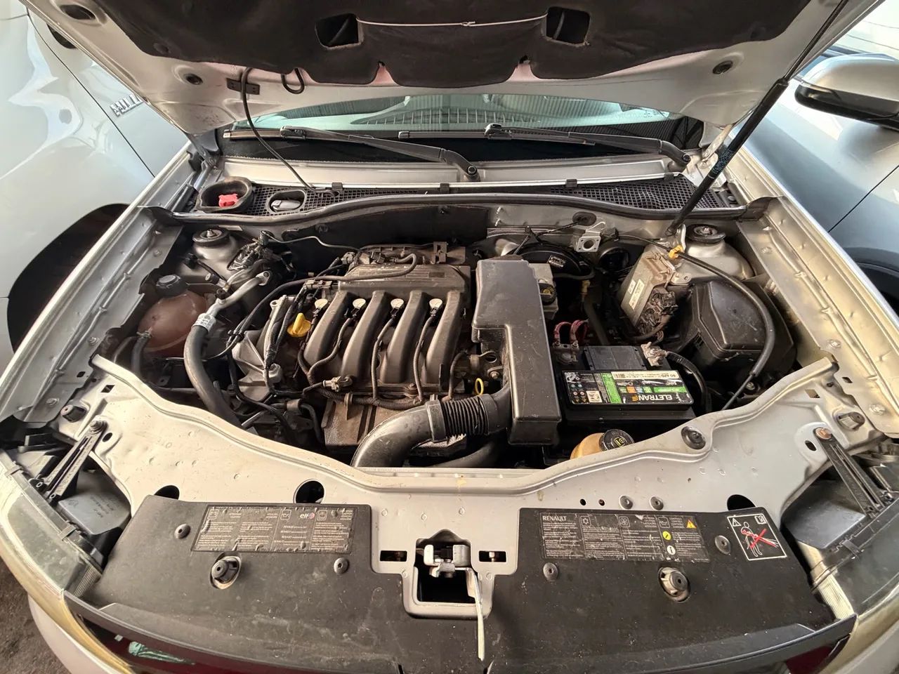 Renault Duster Expression 1.6 Hi-flex 16V Mec. 2016 - Foto 2