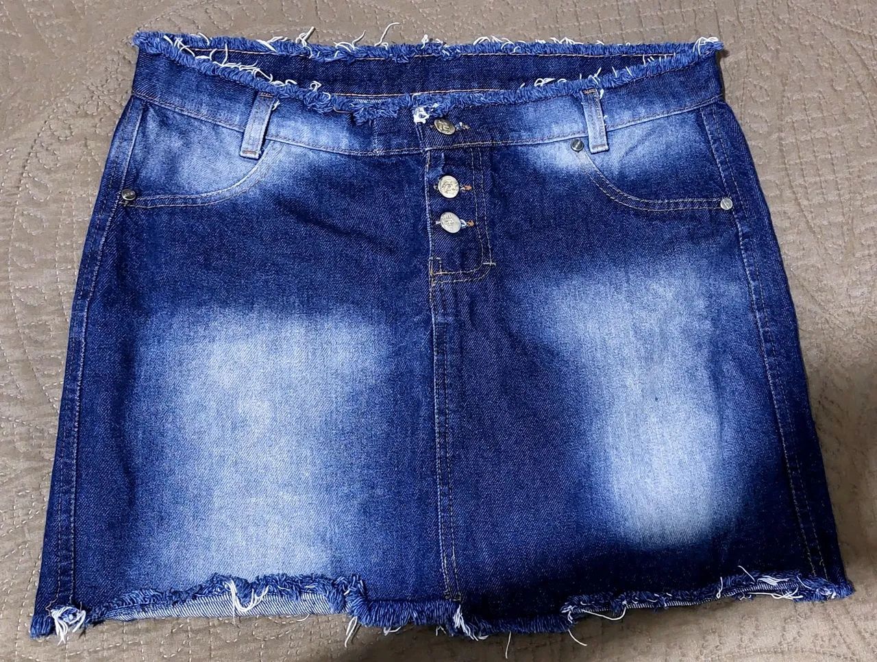 Saias jeans  - Foto 3