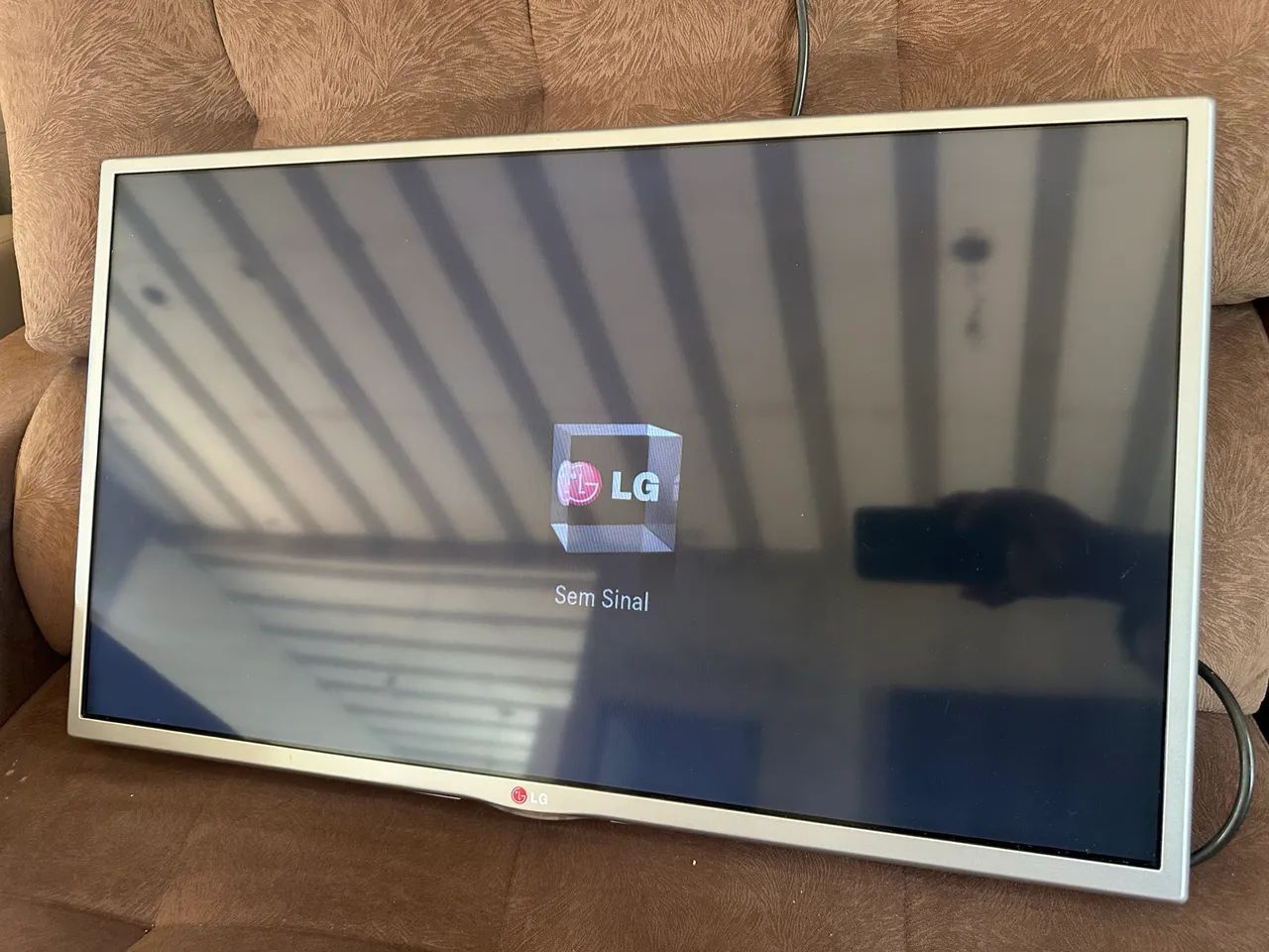 TV LG 32 polegadas semi smart - Foto 4