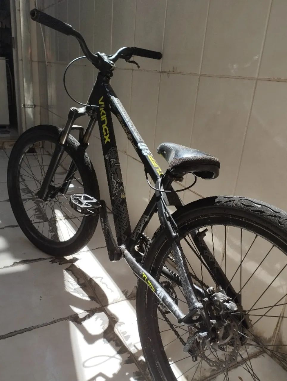 Bicicleta 