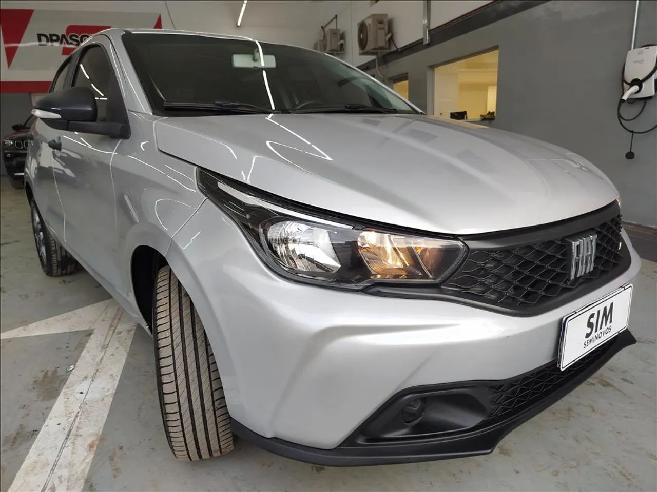 Fiat Argo 1.0 6V Flex. 2024 - Foto 3