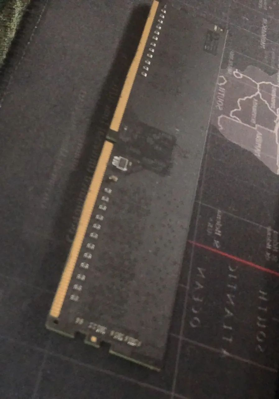 Memória RAM 4GB PC4  - Foto 2