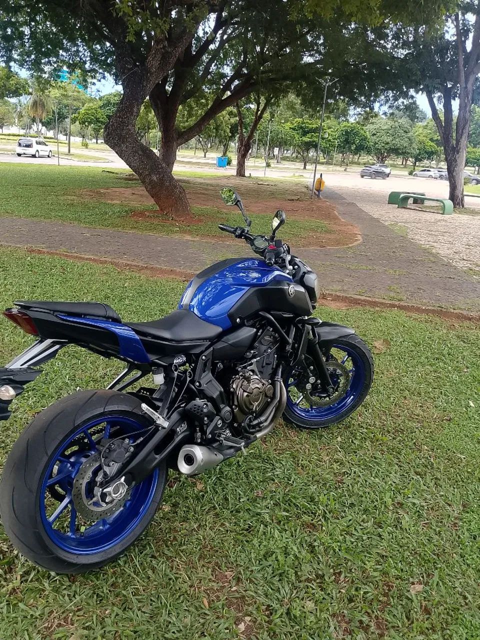 MT 07  - Foto 5