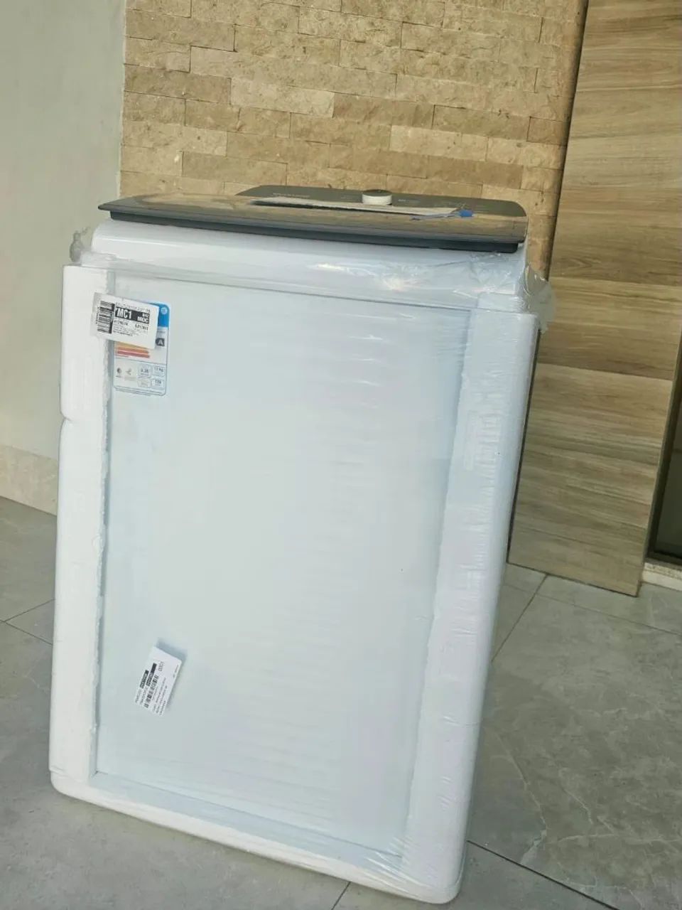 Maquina Brastemp 13 kg nova  - Foto 2