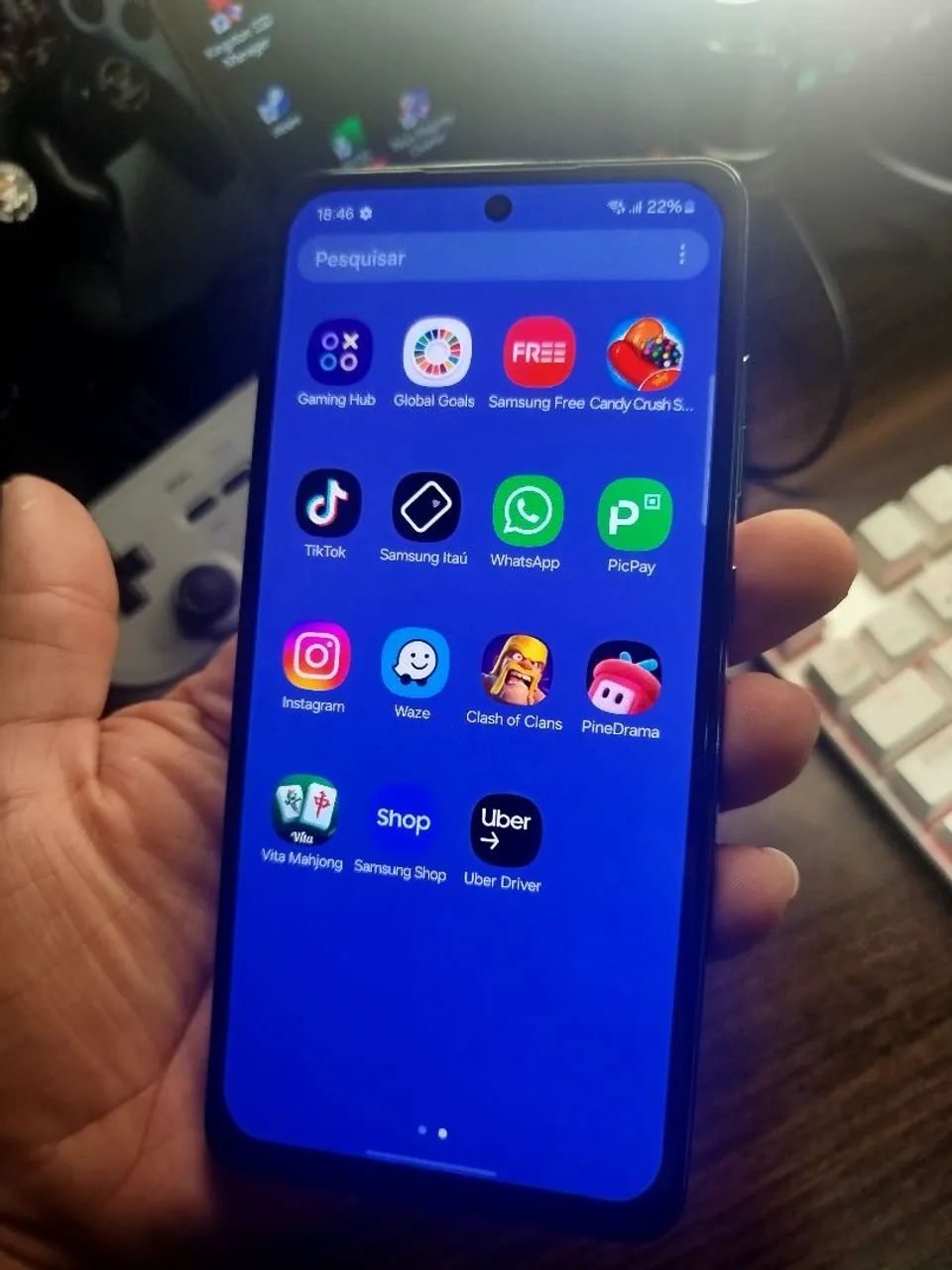 Samsung A52  - Foto 2