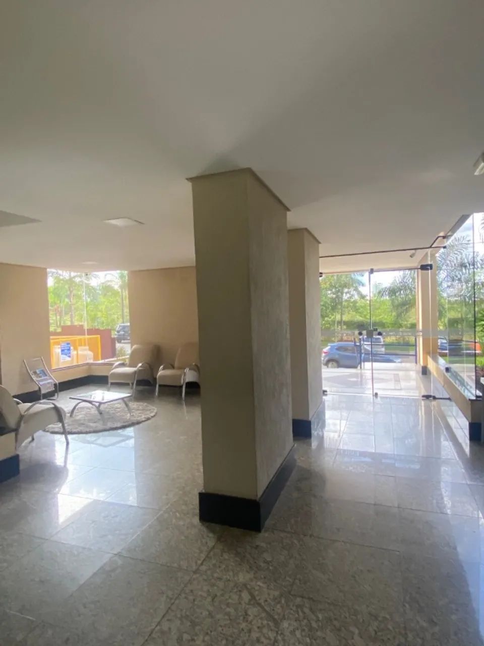 2 QUARTOS EM FRENTE AO PARQUE AGUAS CLARAS! - Foto 3