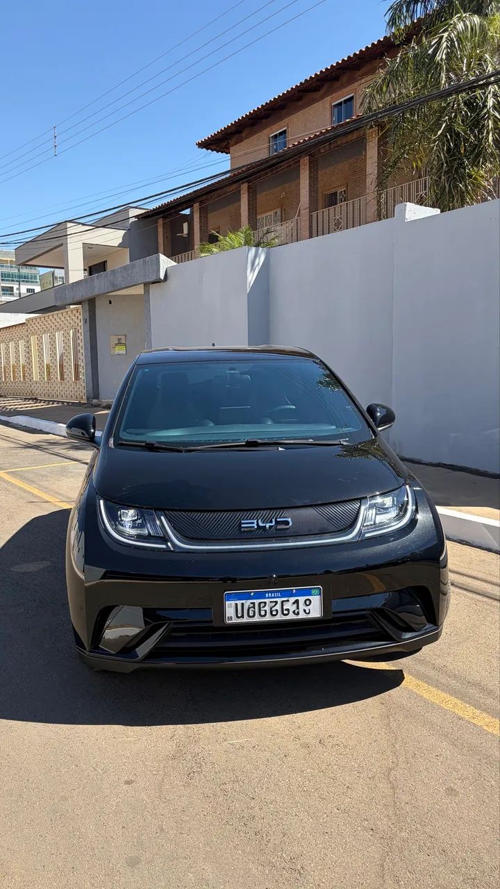 BYD Dolphin EV (Elétrico) 2027 - Foto 2
