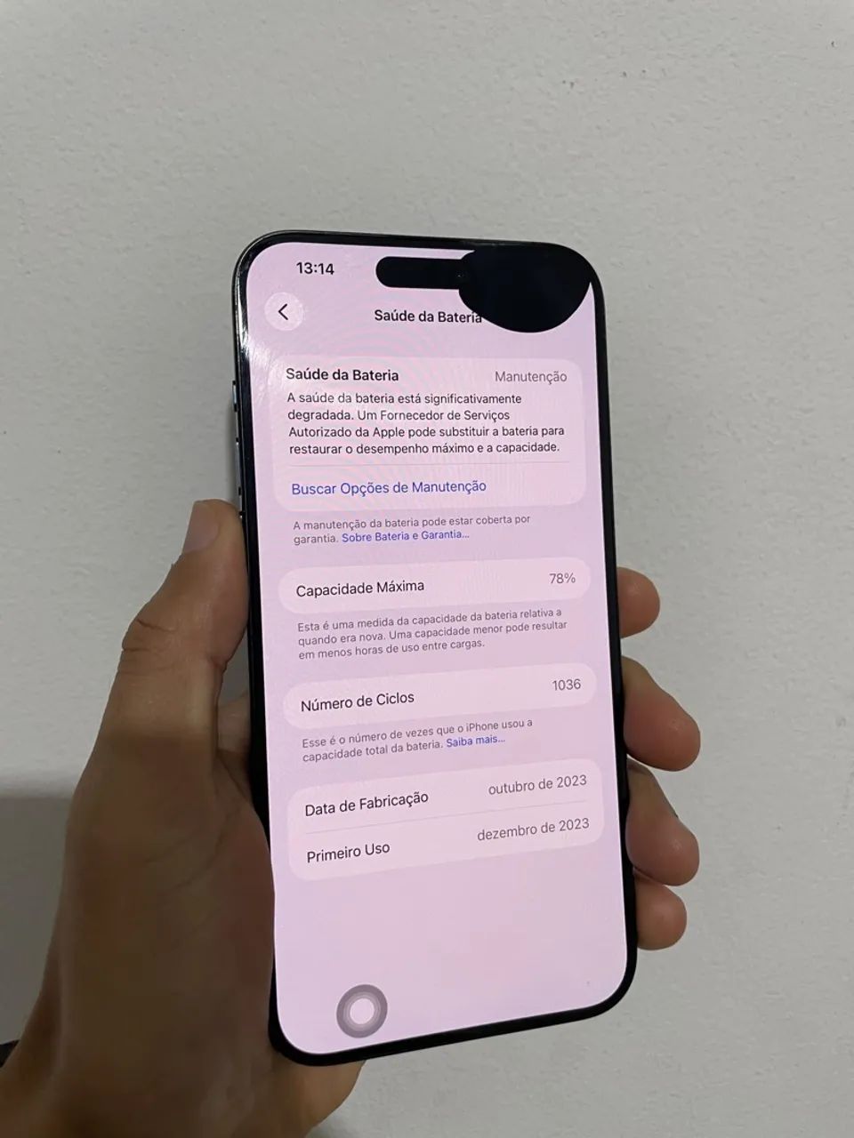 iPhone 15 pro max 256 - Foto 3