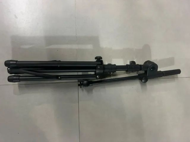 Pedestal de Microfone GLEAM com Braço Boom + Bolsa - Japonês - Foto 3
