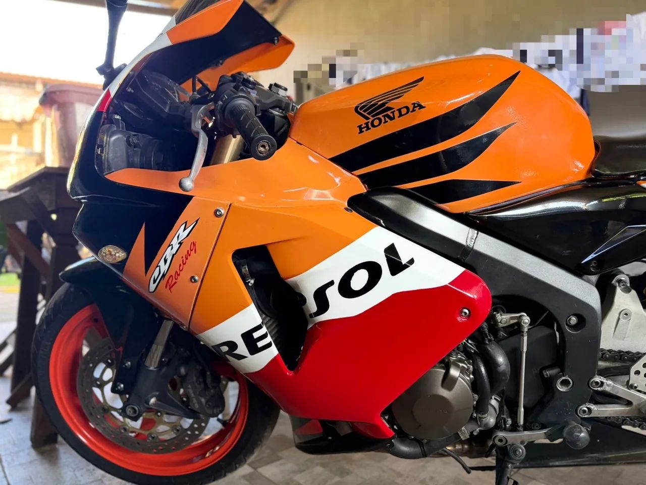 CBR600rr top!!! - Foto 5