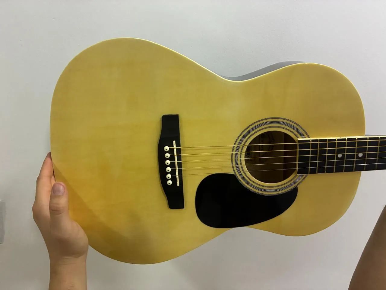 Violão Harmonics  - Foto 4