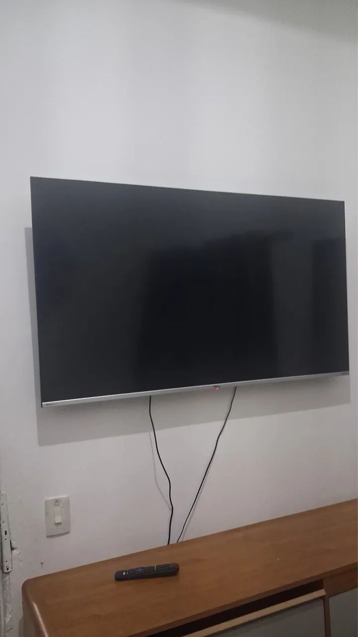 Tv 55 smart oportunidade nova  - Foto 2