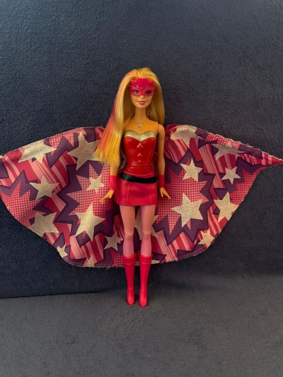 Barbie Super pink