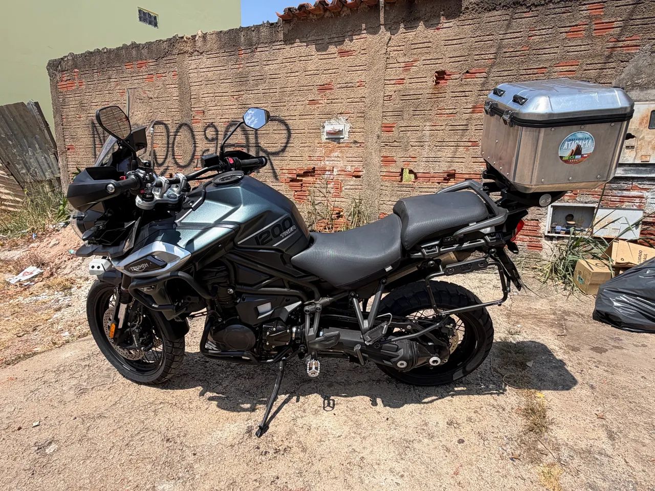 TIGER 1200 XCA - Foto 3
