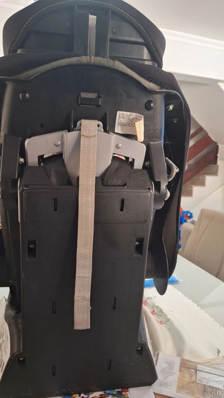 Cadeira Para Auto - De 0 a 25 Kg - Matrix Evolution K - PRETO - Burigotto - Foto 3