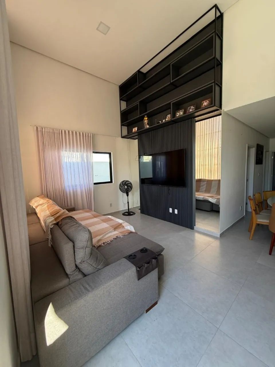 AF MAREC- ALUGO CASA ALTO PADRÃO MOBILIADA EM MARECHAL DEODORO - Foto 2