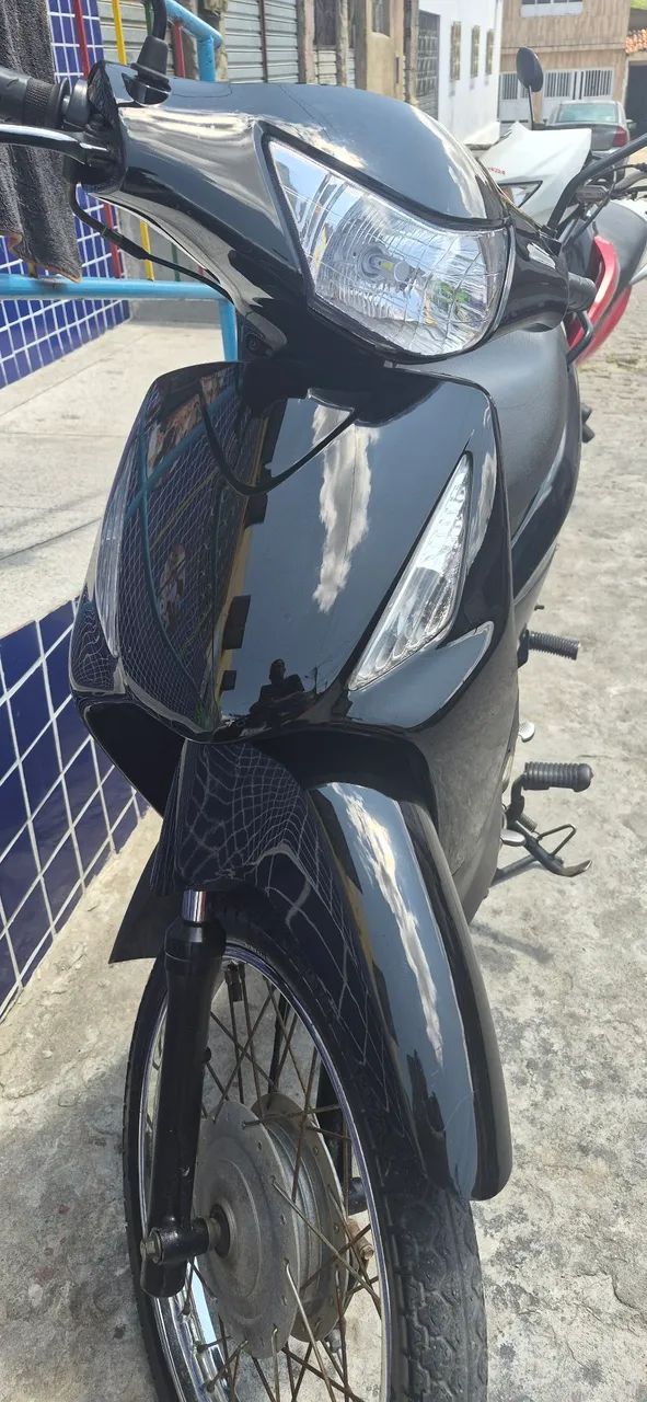Biz 125 2010