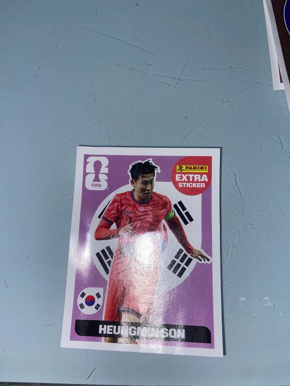 Figurinha EXTRA STICKER COPA 2026 - Foto 4