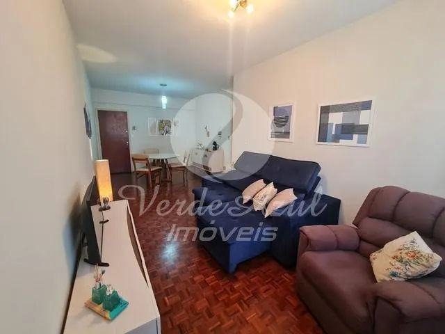 Apartamento com 105m², 2 dormitórios e vaga no Centro de Campinas. - Foto 2