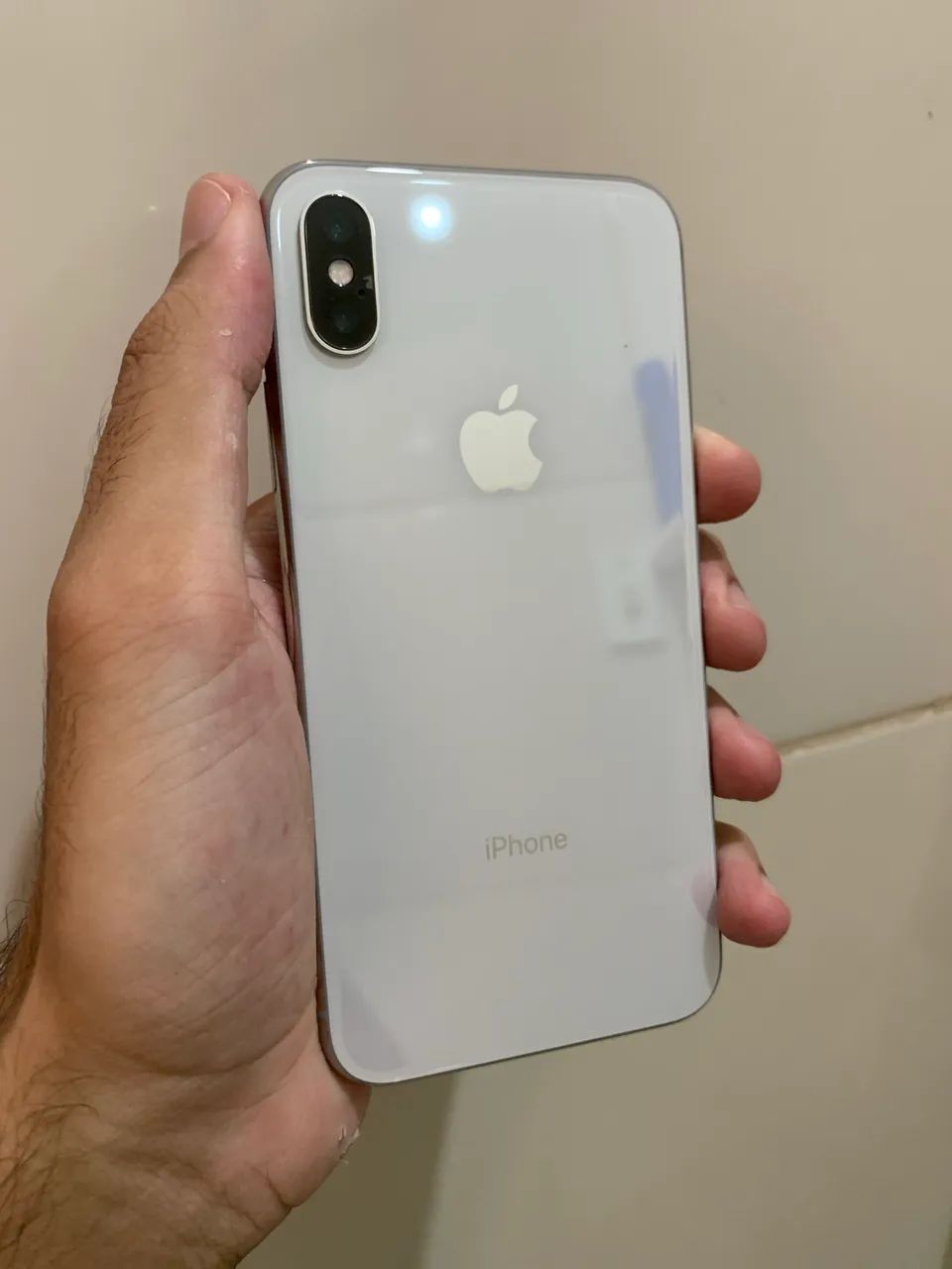 iPhone X 64gb Branco