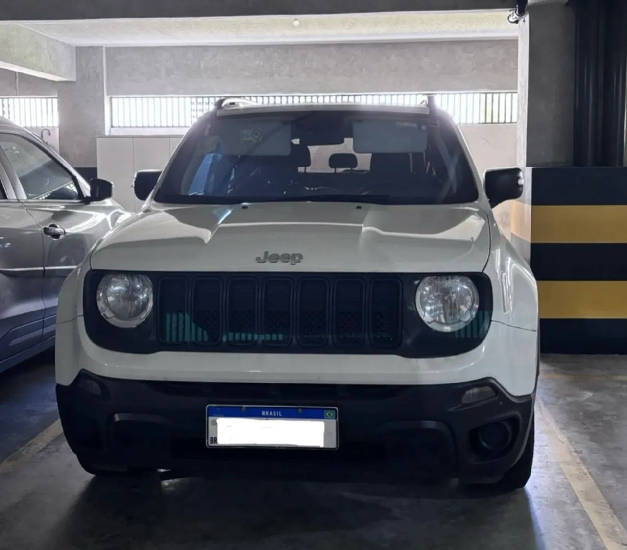 Jeep Renegade Renegade 1.8 4x2 Flex 16V Aut. 2021