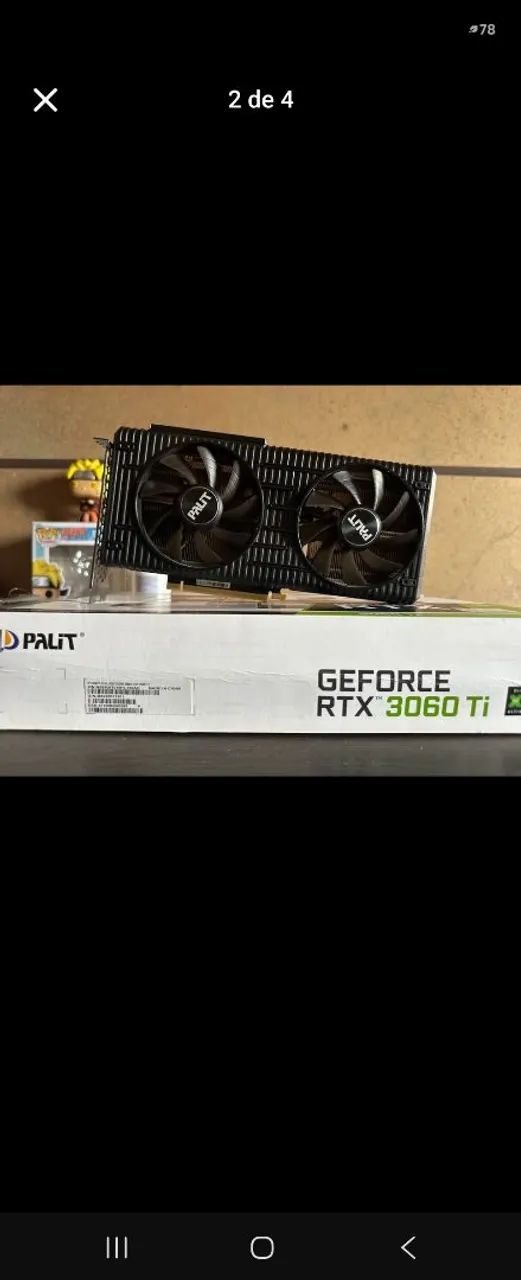 RTX 3060 TI - Foto 5