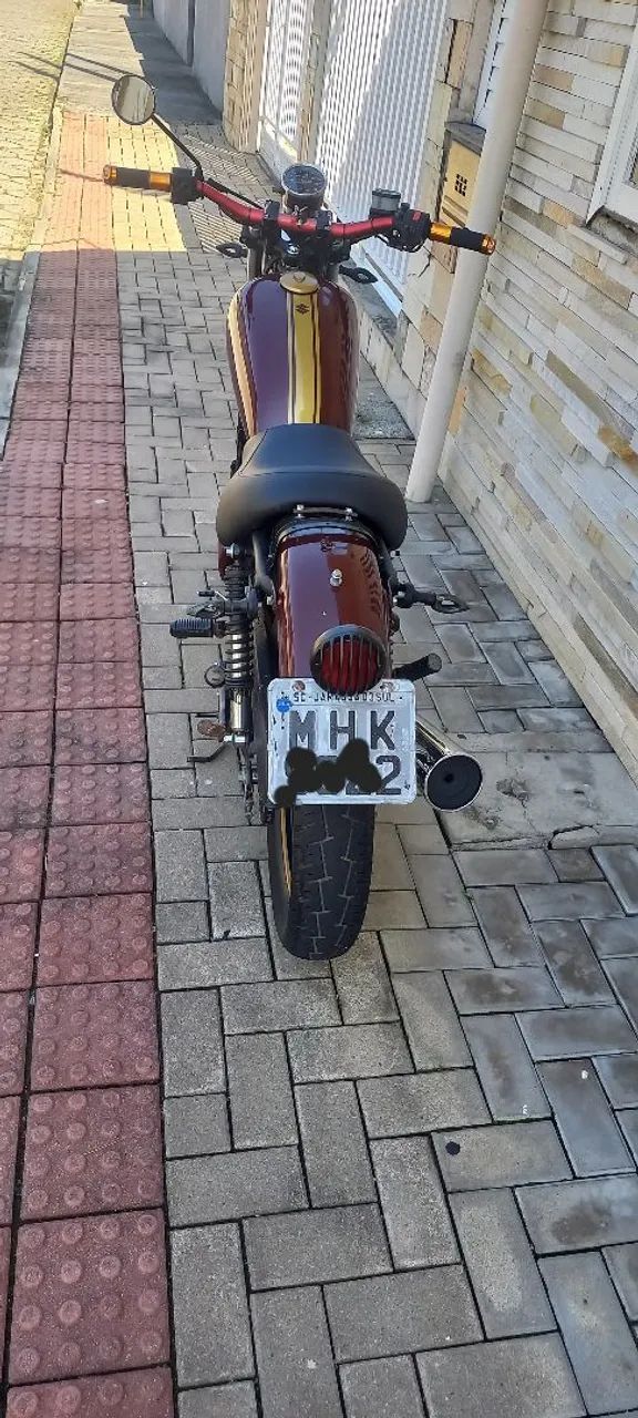 Intruder 125  - Foto 3