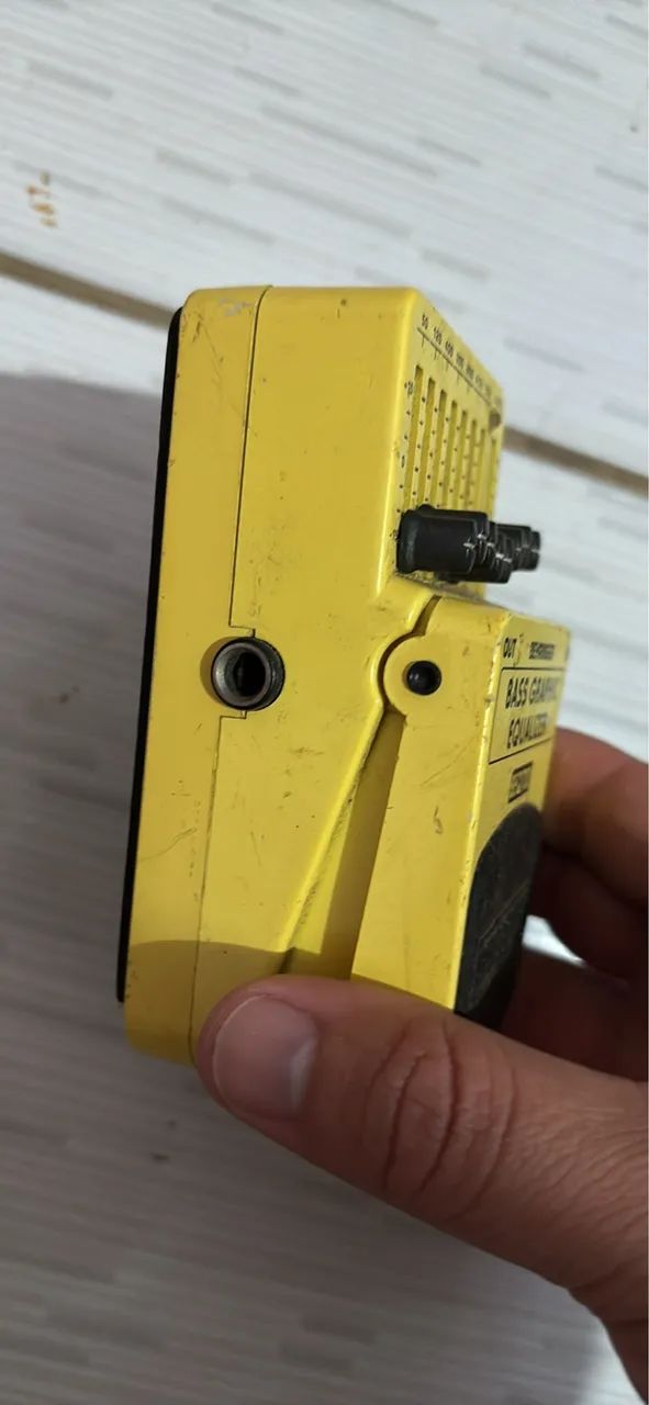 Pedal equalize da behringuer - Foto 4