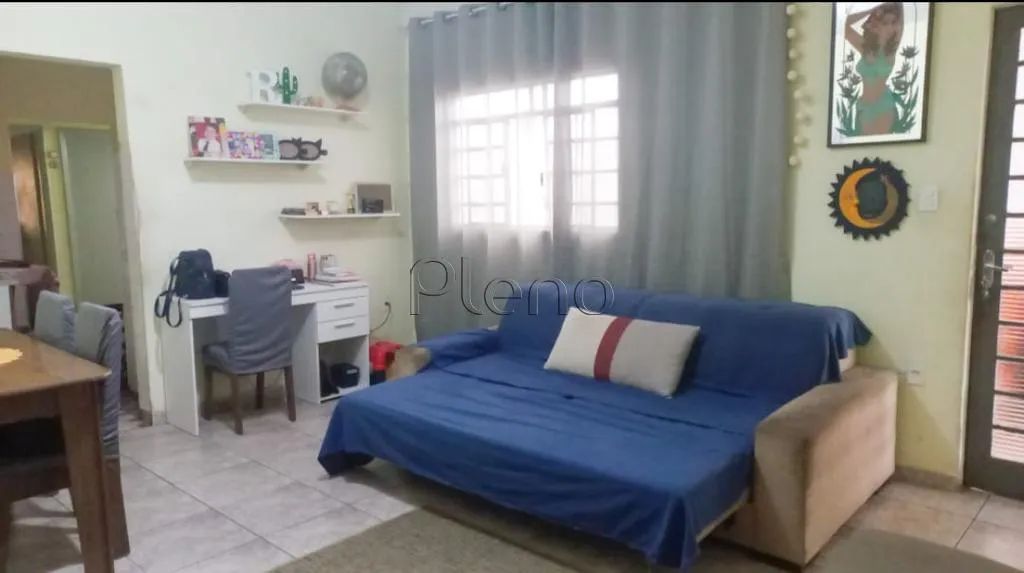 Casa à venda em Campinas, Vila Industrial, com 3 quartos, com 90 m² - Foto 4
