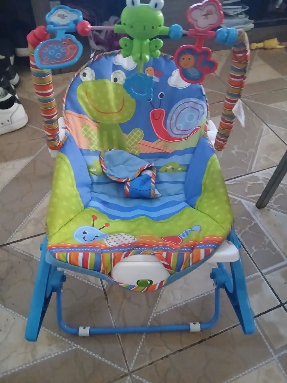 Cadeirinha de bebê  - Foto 5